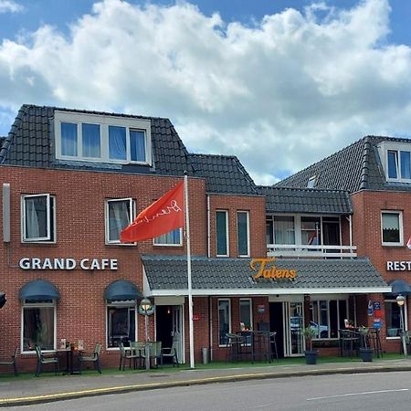 Hotel Restaurant Talens Coevorden Exteriér fotografie