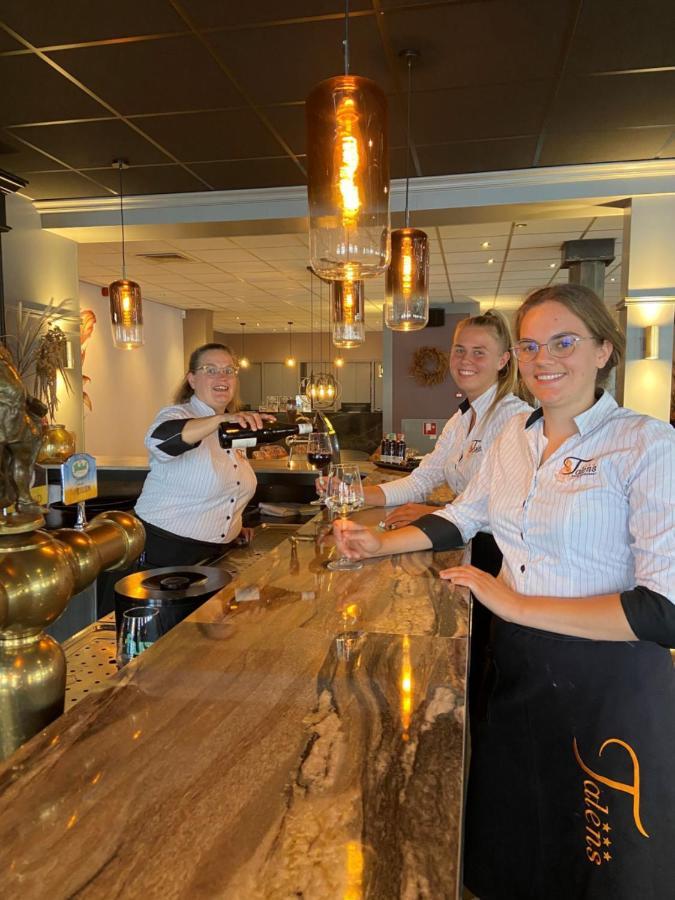 Hotel Restaurant Talens Coevorden Exteriér fotografie