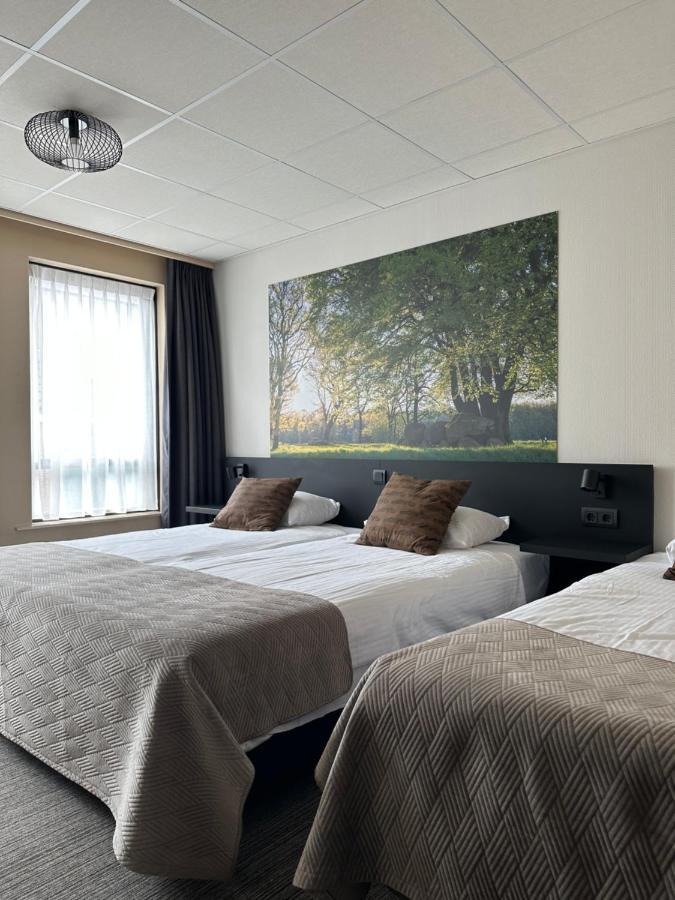 Hotel Restaurant Talens Coevorden Exteriér fotografie