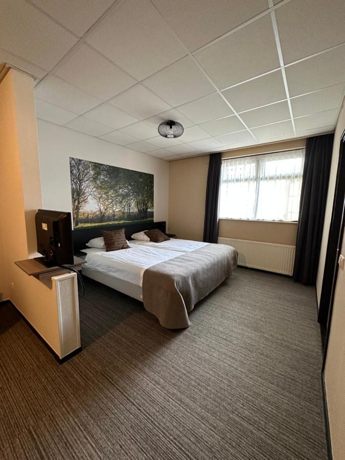 Hotel Restaurant Talens Coevorden Exteriér fotografie