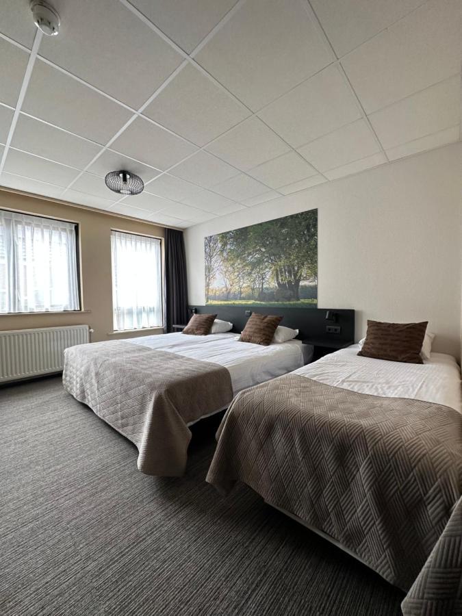 Hotel Restaurant Talens Coevorden Exteriér fotografie