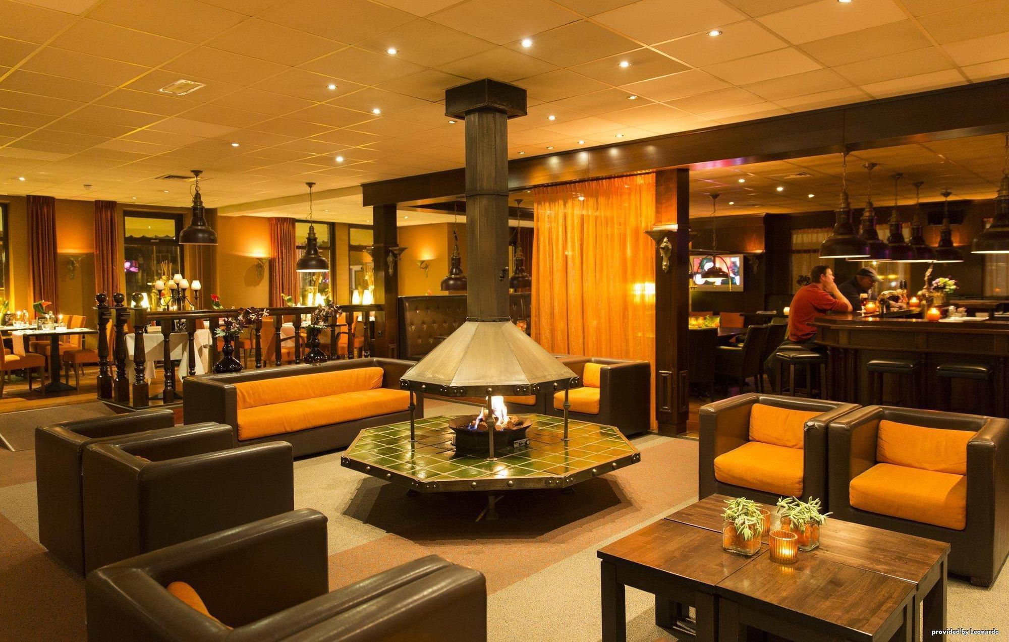 Hotel Restaurant Talens Coevorden Exteriér fotografie