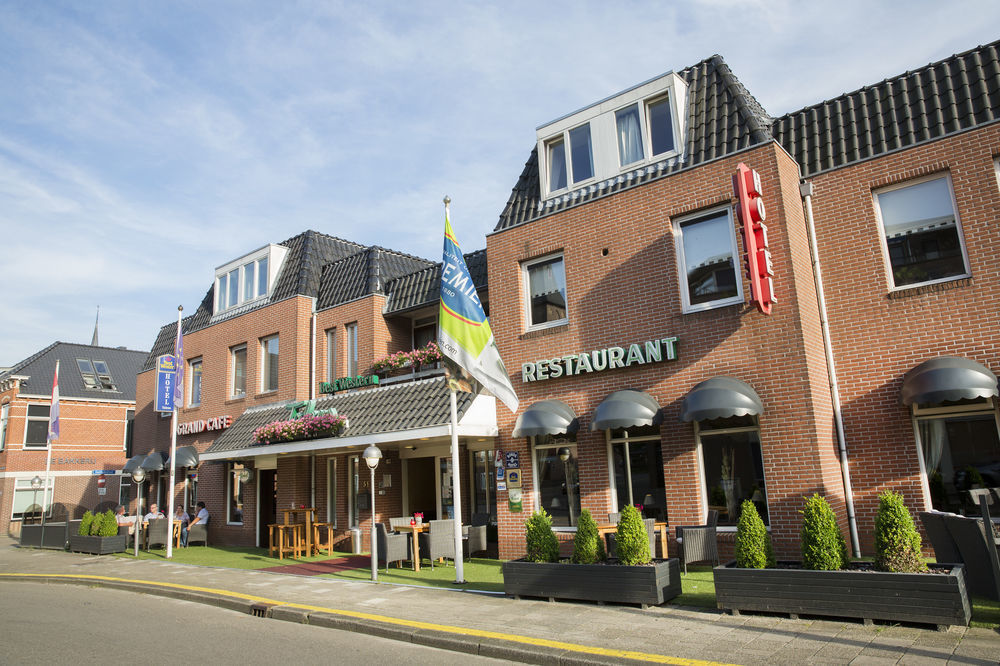 Hotel Restaurant Talens Coevorden Exteriér fotografie