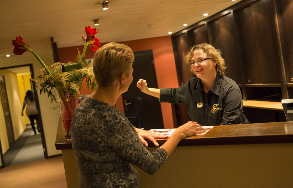 Hotel Restaurant Talens Coevorden Exteriér fotografie
