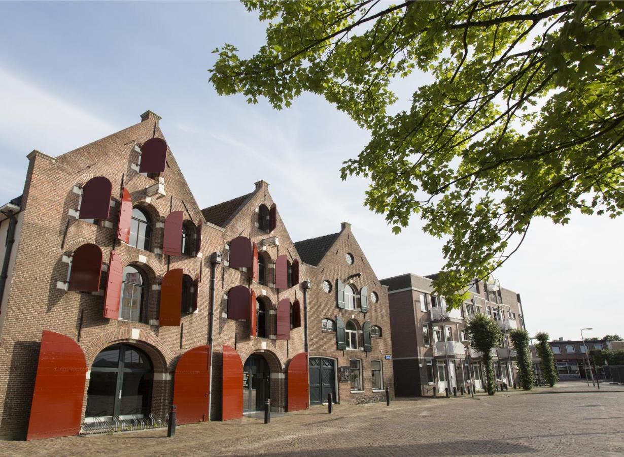 Hotel Restaurant Talens Coevorden Exteriér fotografie